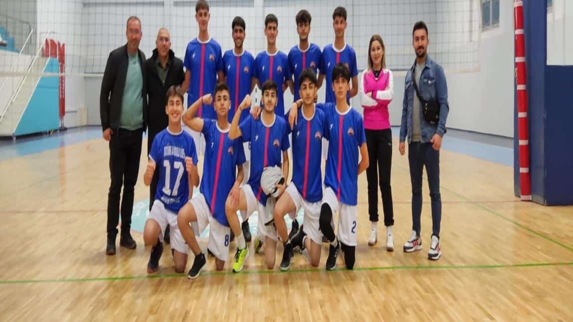 Cumhuriyetin 100. Yılı  Cumhuriyet Kupası Voleybol Turnuvası